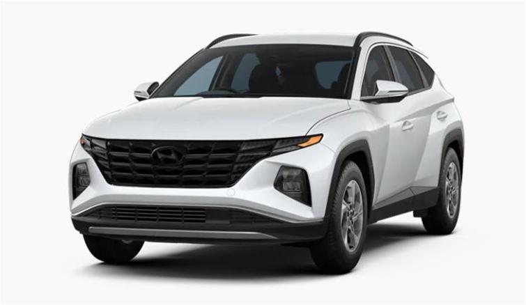 Hyundai Tucson AWD 2.5L Preferred w/ Trend Pkg 2023