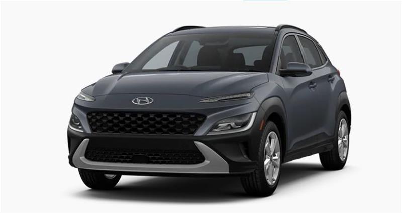 Hyundai Kona 2.0L AWD Preferred w/ Sun & Leather Pkg 2023